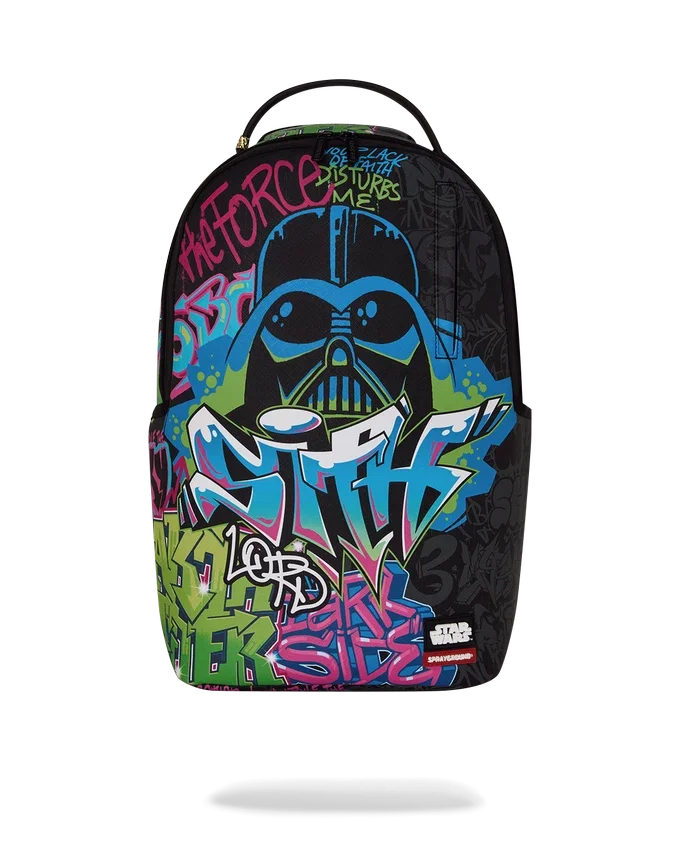 STAR WARS VADER GRAFF STACK BACKPACK