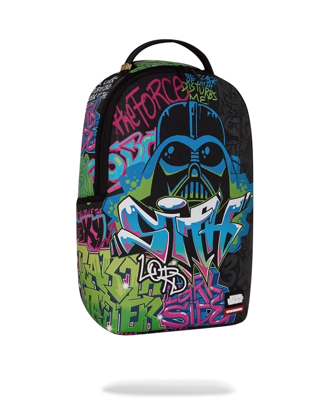 STAR WARS VADER GRAFF STACK BACKPACK