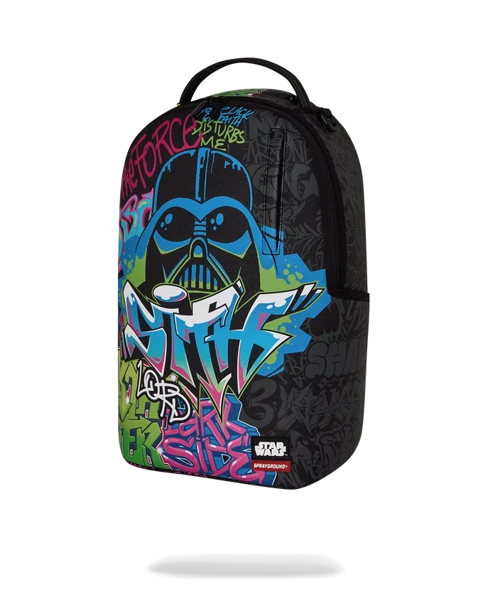 STAR WARS VADER GRAFF STACK BACKPACK