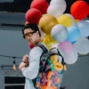 STAY UP - CLEAR BACKPACK