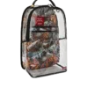 STAY UP - CLEAR BACKPACK