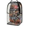 STAY UP - CLEAR BACKPACK