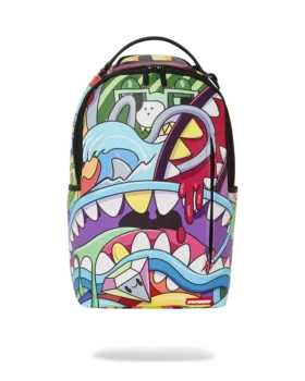 STEADY TRIPPIN BACKPACK (DLXV)