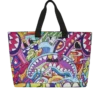 STEADY TRIPPIN BEACH TOTE