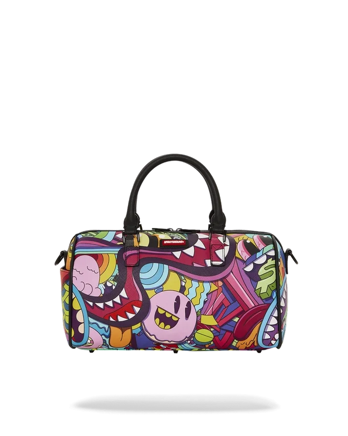 STEADY TRIPPIN MINI DUFFLE