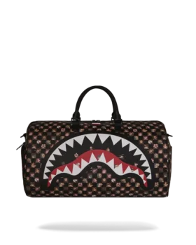 STEALTH CREW DUFFLE