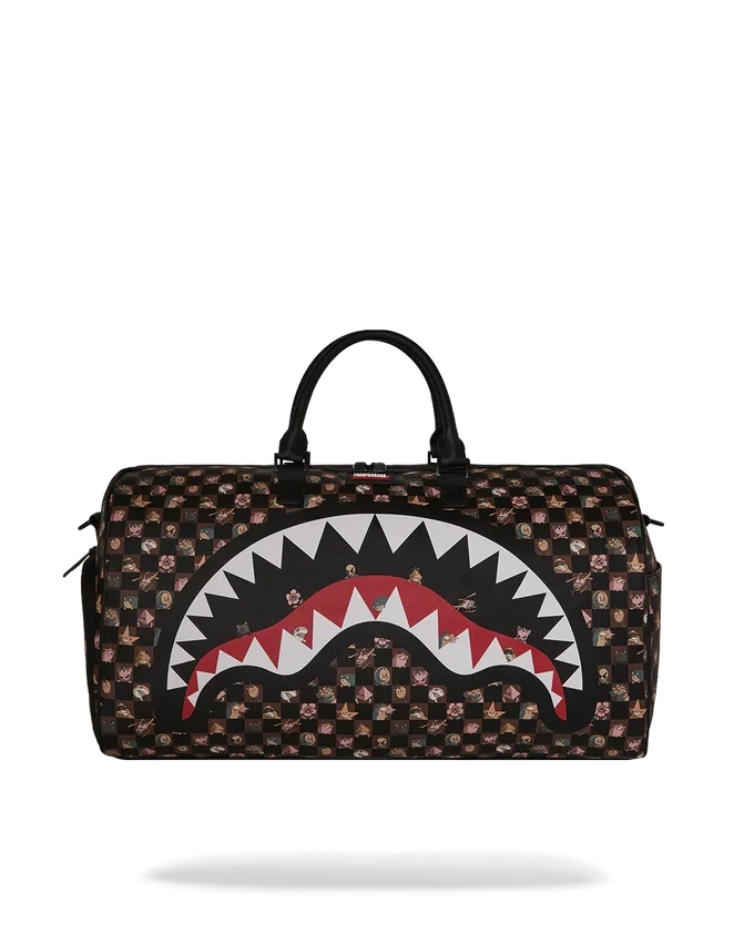 STEALTH CREW DUFFLE