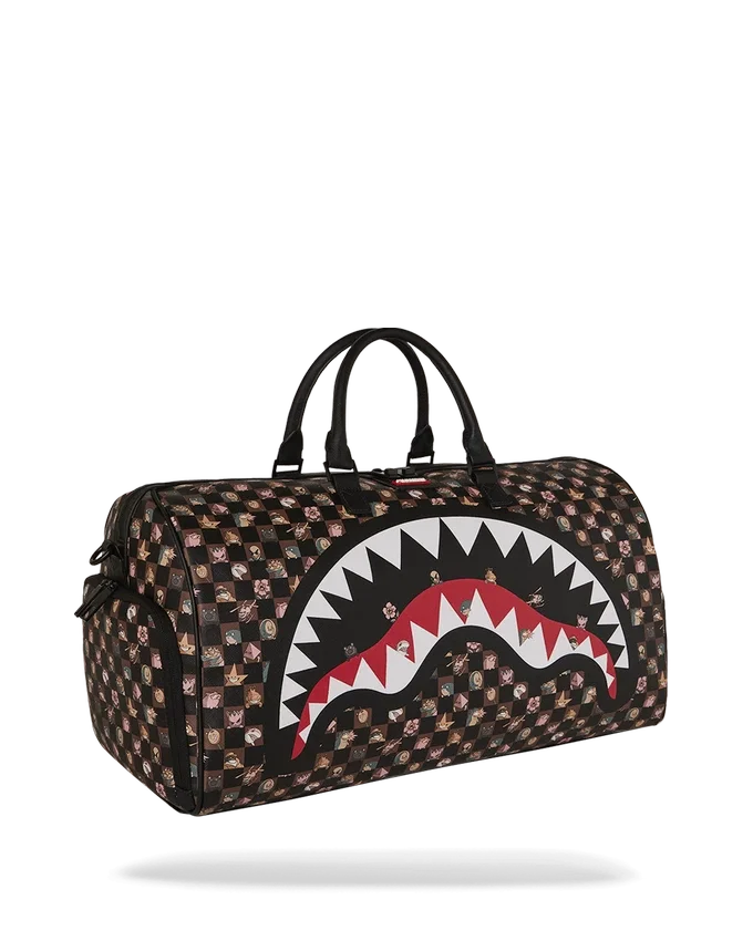 STEALTH CREW DUFFLE