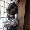 STEALTH CREW DUFFLE