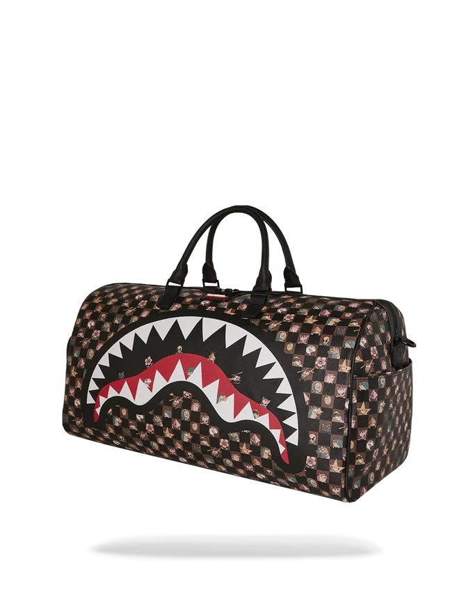 STEALTH CREW DUFFLE