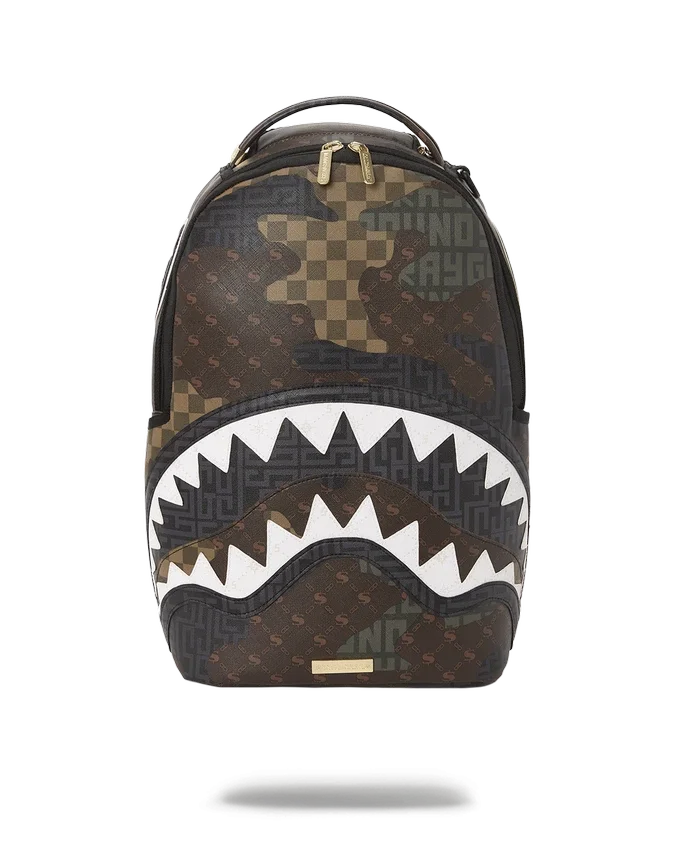 STEALTH MODE BACKPACK (DLXV)