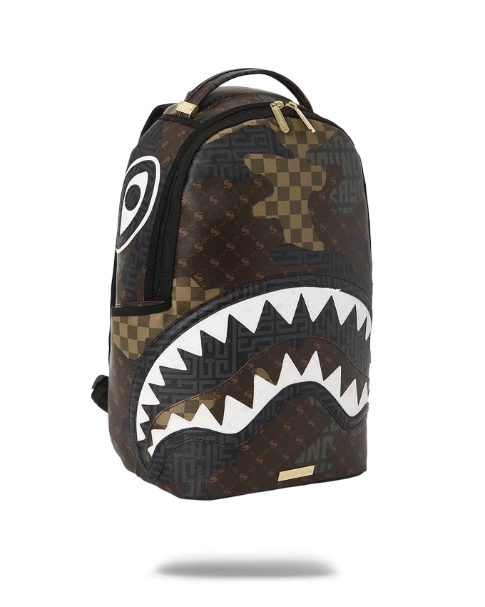 STEALTH MODE BACKPACK (DLXV)