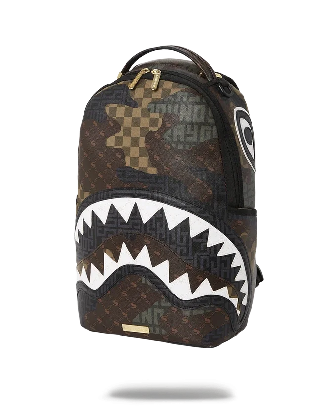 STEALTH MODE BACKPACK (DLXV)