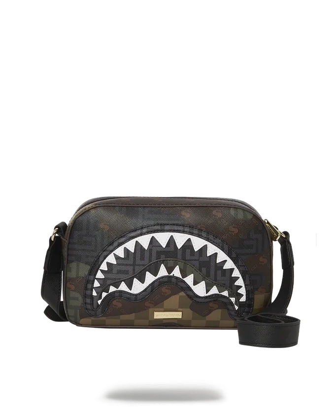 STEALTH MODE BRICKSIDE BAG