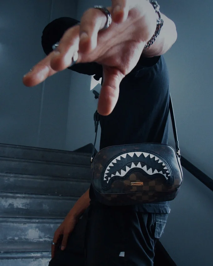 STEALTH MODE BRICKSIDE BAG