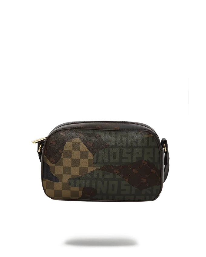 STEALTH MODE BRICKSIDE BAG