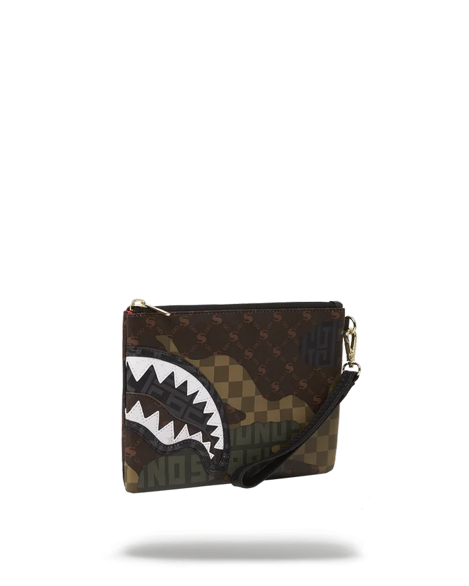 STEALTH MODE CROSSOVER CLUTCH