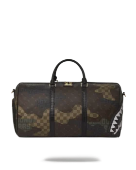 STEALTH MODE DUFFLE