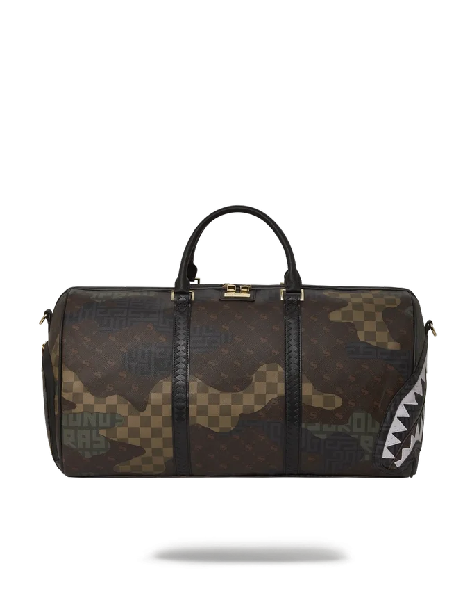 STEALTH MODE DUFFLE
