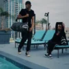 STEALTH MODE DUFFLE