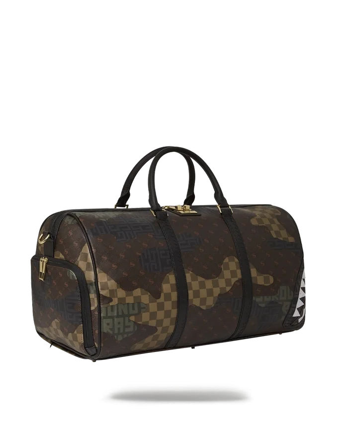 STEALTH MODE DUFFLE