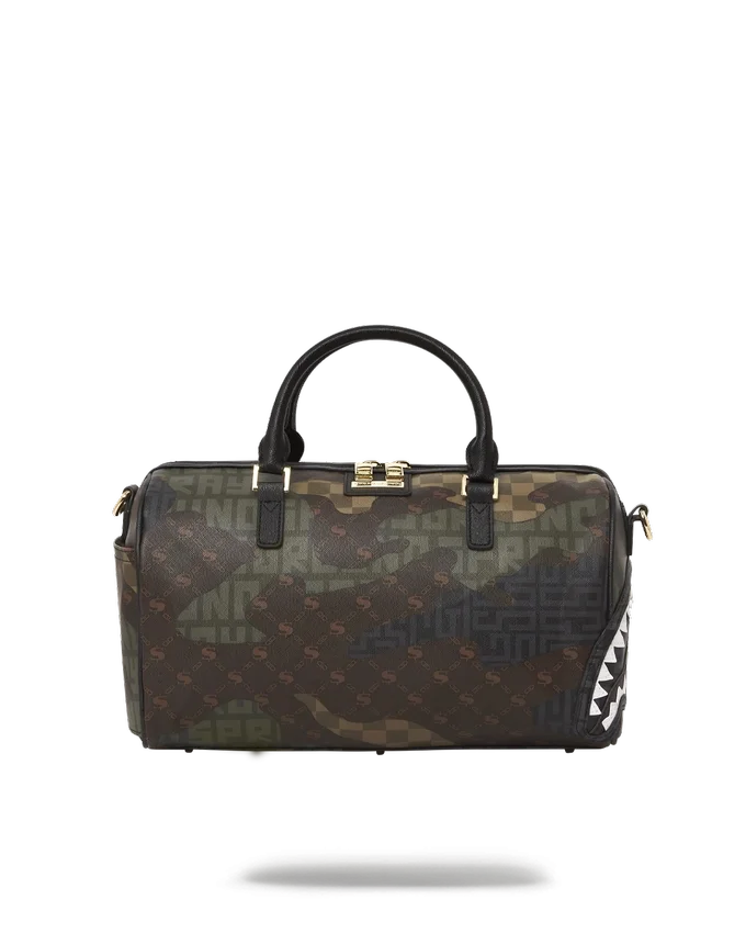 STEALTH MODE MINI DUFFLE