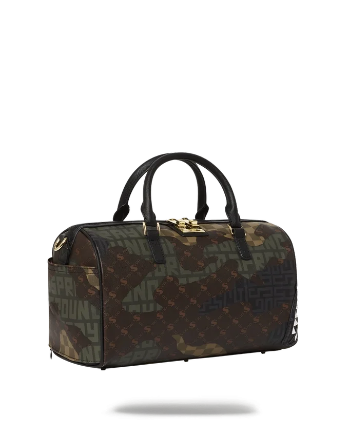 STEALTH MODE MINI DUFFLE