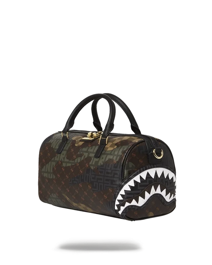 STEALTH MODE MINI DUFFLE