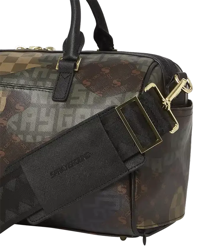 STEALTH MODE MINI DUFFLE