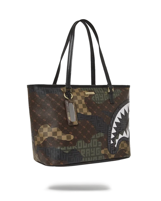 STEALTH MODE TOTE