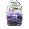 STENCIL PENCIL CONTINENTAL BACKPACK
