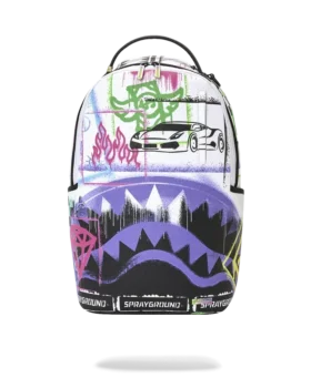 STENCIL PENCIL CONTINENTAL BACKPACK