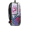 STENCIL PENCIL CONTINENTAL BACKPACK