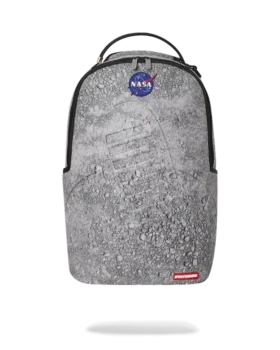 STEP INTO THE FUTURE - NASA COLLAB MOON SHARK 3D MOLDED