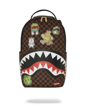 STICKER OPS BACKPACK