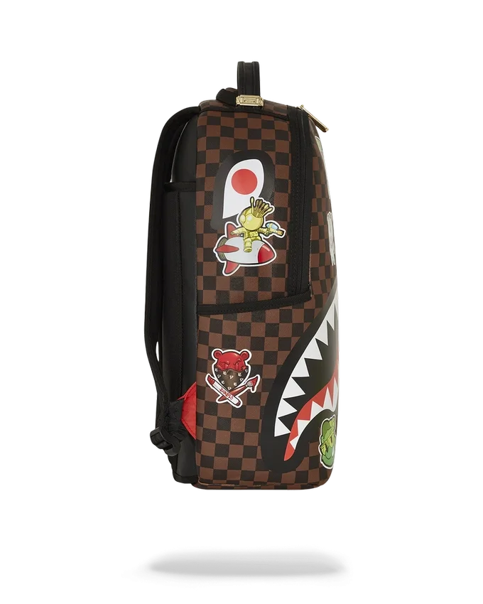 STICKER OPS BACKPACK