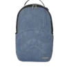 STONE WASH 3D SHARK BACKPACK