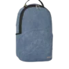 STONE WASH 3D SHARK BACKPACK