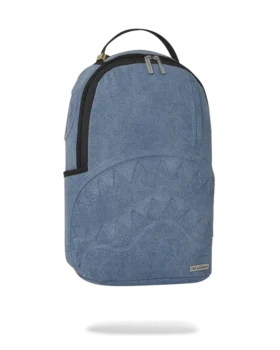 STONE WASH 3D SHARK BACKPACK