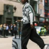 STORM FADE CARRY-ON LUGGAGE