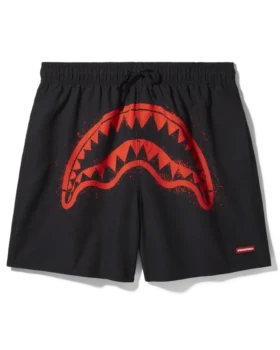 STREET ARTIST SWIM SHORTS