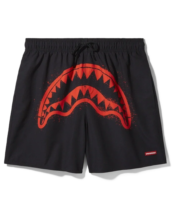STREET ARTIST SWIM SHORTS
