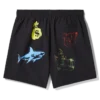 STREET ARTIST SWIM SHORTS