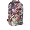 STREET FIGHTER MASHUP BACKPACK