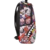 STREET FIGHTER MASHUP BACKPACK