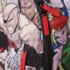 STREET FIGHTER MASHUP BACKPACK