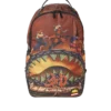 STREET FIGHTER: VILLAINS ON THE RUN BACKPACK