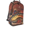 STREET FIGHTER: VILLAINS ON THE RUN BACKPACK