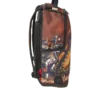 STREET FIGHTER: VILLAINS ON THE RUN BACKPACK