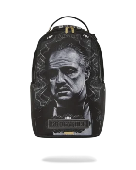 STRICTLY BUSINESS BACKPACK - THE GODFATHER COLLAB